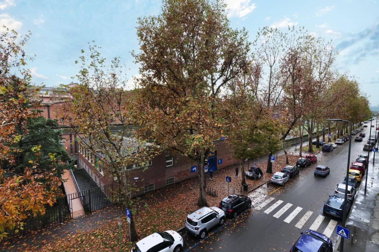 Mila Apartments Battista Milão Exterior foto